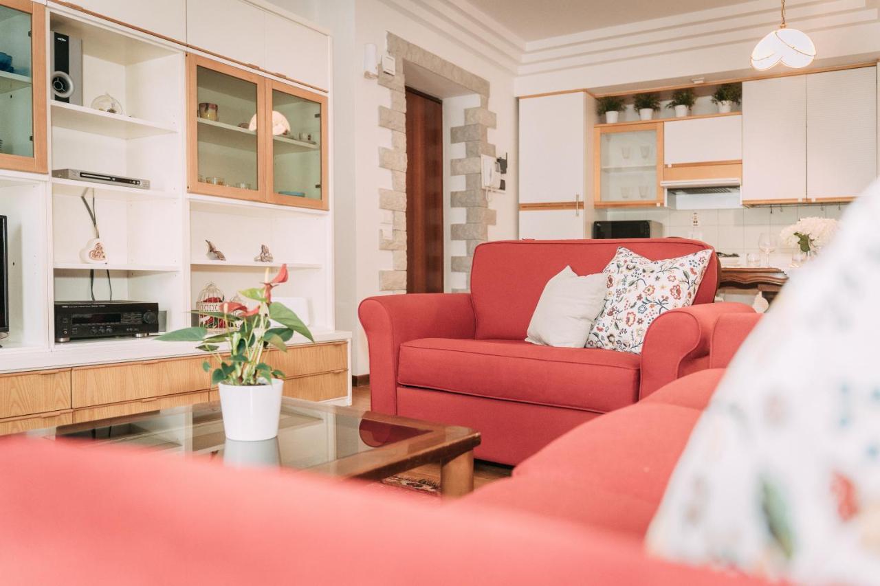 Palladio Apartment - Vista Fiume, In Centro Con Garage Виченца Экстерьер фото